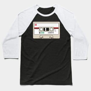 Cassette tape Baseball T-Shirt